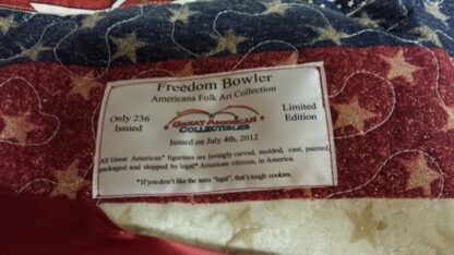 4th of July Bowler - Image 6